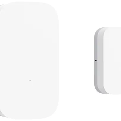Rilevatore di apertura RF Aqara DW-S03D Zigbee 41×22×11mm bianco 