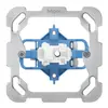 Inserto pulsante kallysto AR/1L con piastra di fissaggio 