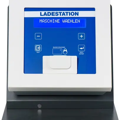 Stazione di carico portatile Bicont 311LA, retroilluminato 