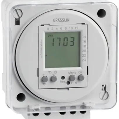 Timer Grässlin Tactic 372.1+ 