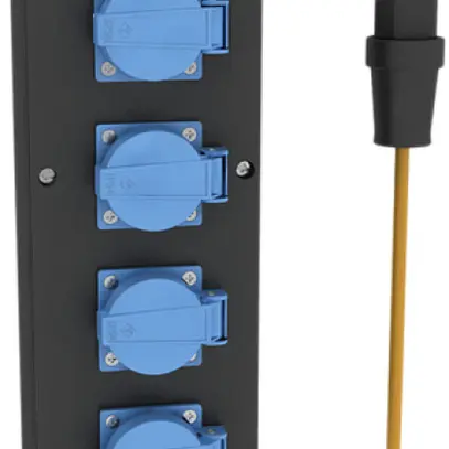 Distributeur caoutchouc Bals EVGB 1400, 5×T23 