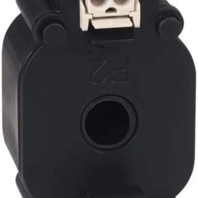 Cadre-transformateur de courant WAGO avec picoMAX, 35A/1A 