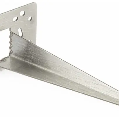 Piquet de sol M. Schönenberger 60×100×180mm acier affiné 