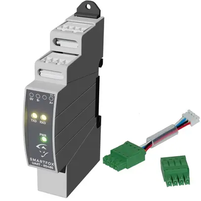 SMARTFOX UART / RS485 Convertisseur  