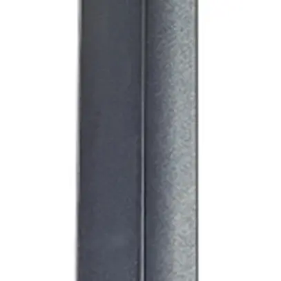 Piquet de terre SLV pour GRAFIT SL/RUSTY SLOT/LOGS40/LOGS70, acier zingué 