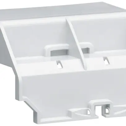 Capot plombable Hager 3UM ESC003 