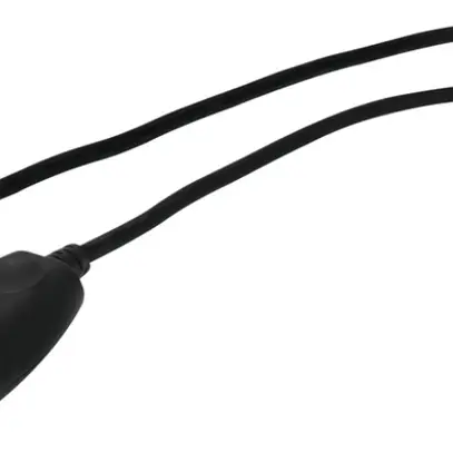 Prolunga Steffen T12 spina T13 presa nero 3m con PB 3×1mm² 