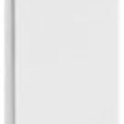 Telaio Hager weber.mes C verticale a=2000mm p=275mm bianco 