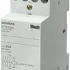 Contacteur de puissance Siemens SENTRON INSTA 5TT5 230VAC, 4F 25A, charge C 