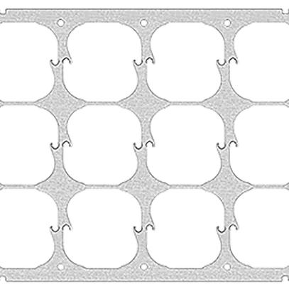 UP-Kopfzeile FH 3×4 BSM 