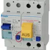 Interrupteur différentiel Doepke DFS 2 TWIN KV 1LN 230V 16A 0.03A type A 10kA 