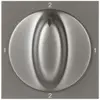 Interruttore rotativo INC MOS 3/1L magnesio 1-2-1-2 