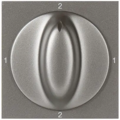 Interrupteur rotatif ENC MOS 3/1L magnésium 1-2-1-2 