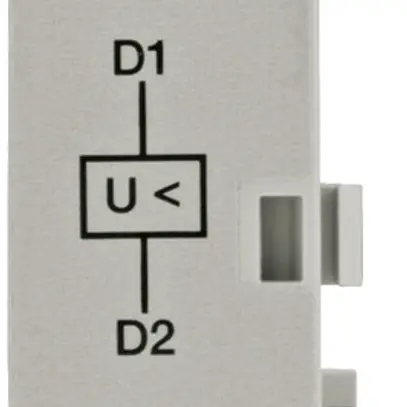 Sganciatore lancio di corrente Eaton, 240V 50Hz, morsetto Push-in 