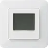 UP-Raumthermostat kallysto.trend C mit Display ultraweiss 