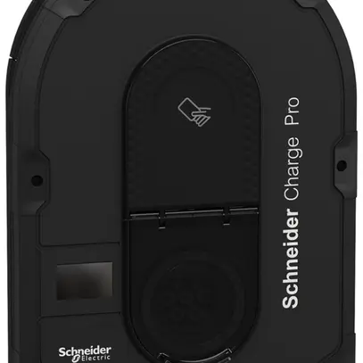 Stazione di carica SE Charge Pro trifase 1 22kW 292×418×136mm MID Wi-Fi 4G 