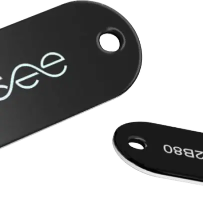 RFID-Badge Easee Key 