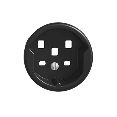 Kit frontal FH pour prise T25 noir 