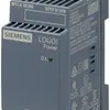 Alimentazione Siemens LOGO!POWER, IN:100…240VAC, OUT:5VDC/3A, 2UM 