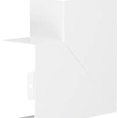 Angolo piatto tehalit LFS 60100, bianco traffico 