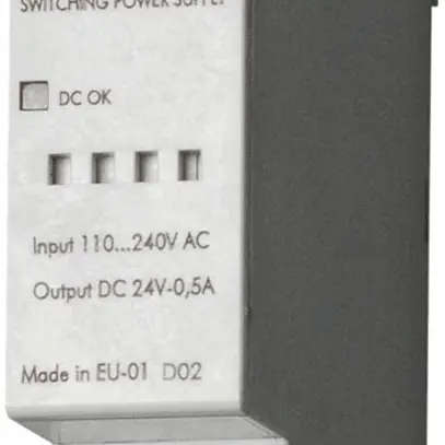 Alimentation à découpage AMD Finder 78.12, 12VDC 12W 