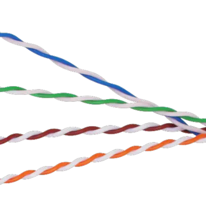 Cavo informatica CAT6 4x2x0,5 BI Box SA 