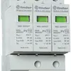 Scaricatore di sovratensione Finder tipo 2 per sistemi PV fino a 750VDC 