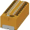 Blocco di distribuzione PX PTFIX 10/18X4-G OG 