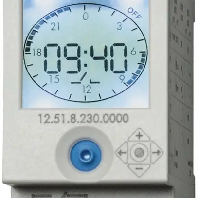 Timer AMD Finder 12.51, 1C 16A 230VAC NFC 2UM 