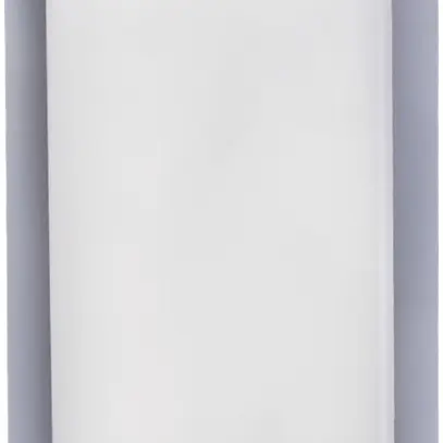 Applique Z-Licht Corlite 2×E27 300×175×80mm IP54 aluminium 