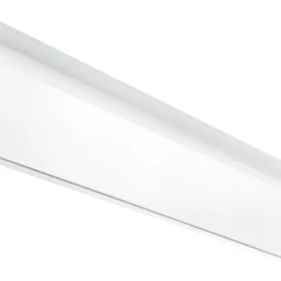 LED-Deckenleuchte SG Sense Surface PIR 29W 3980lm 4000K 1202×302mm weiss 