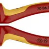 Pince coupante de coté KNIPEX VDE 140mm 