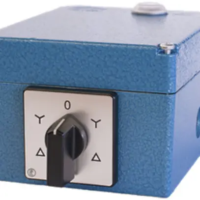 Démarreur de moteur DISA KSW16 11…15.6A 