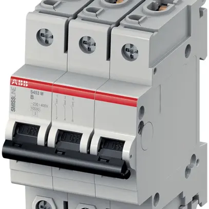 Disgiuntore SMISSLINE CLASSIC 3×25 B 10kA 