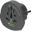 Spina d'adattazione MH q2power WORLD to EUROPE 