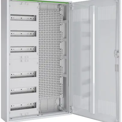 Distributore AP Pragma Multi 2 campi DIN Media 6 file 