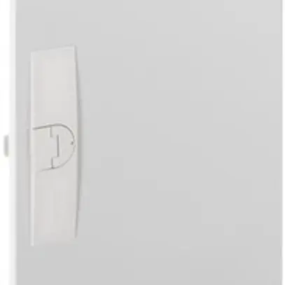 Porte droite Hager univers 269×1200×12mm IP30 blanc 