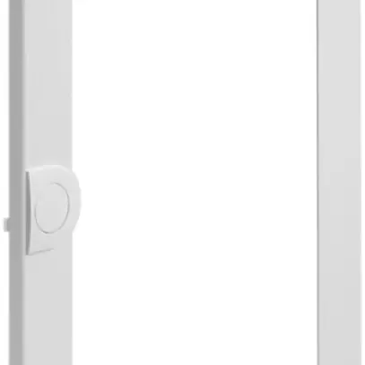 Porte Hager volta 288×570.5mm porte à regard IP30 blanc 