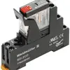 Relaiskoppler WM DRIKIT 230VAC LED rot 2W Prüftaste 250VAC, 5A 