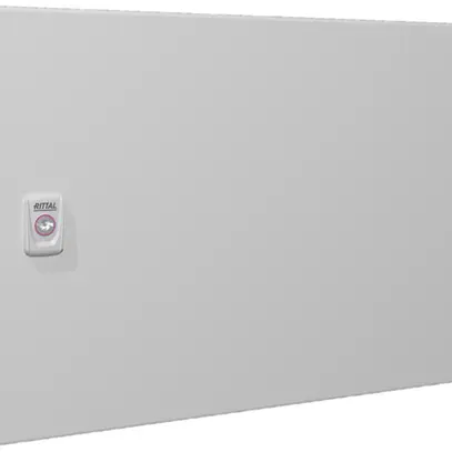 Quadro murale 19" Rittal AX IT, 7UA 1 porta, IP10, 600×380×350mm, la-ac 