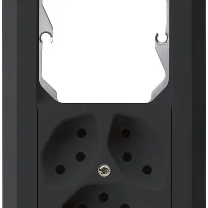 UP-Kombination leer+3×T13 schwarz kallysto.line 