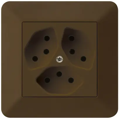 Presa INC kallysto.trend 3×T13 marrone 