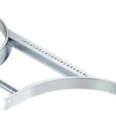 Dérivation T Bettermann LAA 60×300mm galvanisé en continu 