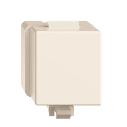 Copertura FH, per moduli di raccordo Keystone crema 