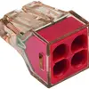 Morsetto WAGO 4L 1.5…4mm² 