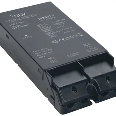Alimentation LED SLV 150W ON/OFF 48V 