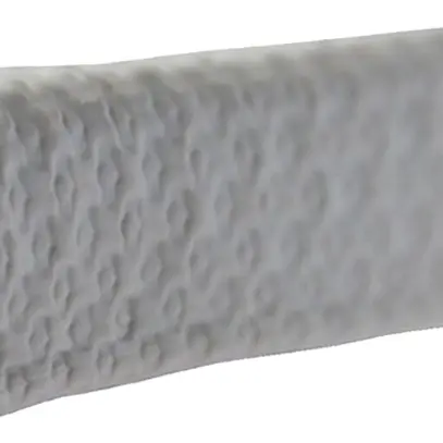 Proteggi spigolo ELBRO materia sintetica, grigio, 10m 