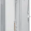 Armadio murale Hager univers con porta CP I IP44 800×1700×205mm 