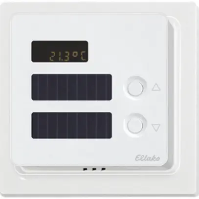 Thermostat d'ambiance RF AP Eltako avec display,FTR65DS-bcb 