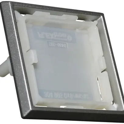 Cadre de fixation ALADIN pour combinaisons multiples gris 